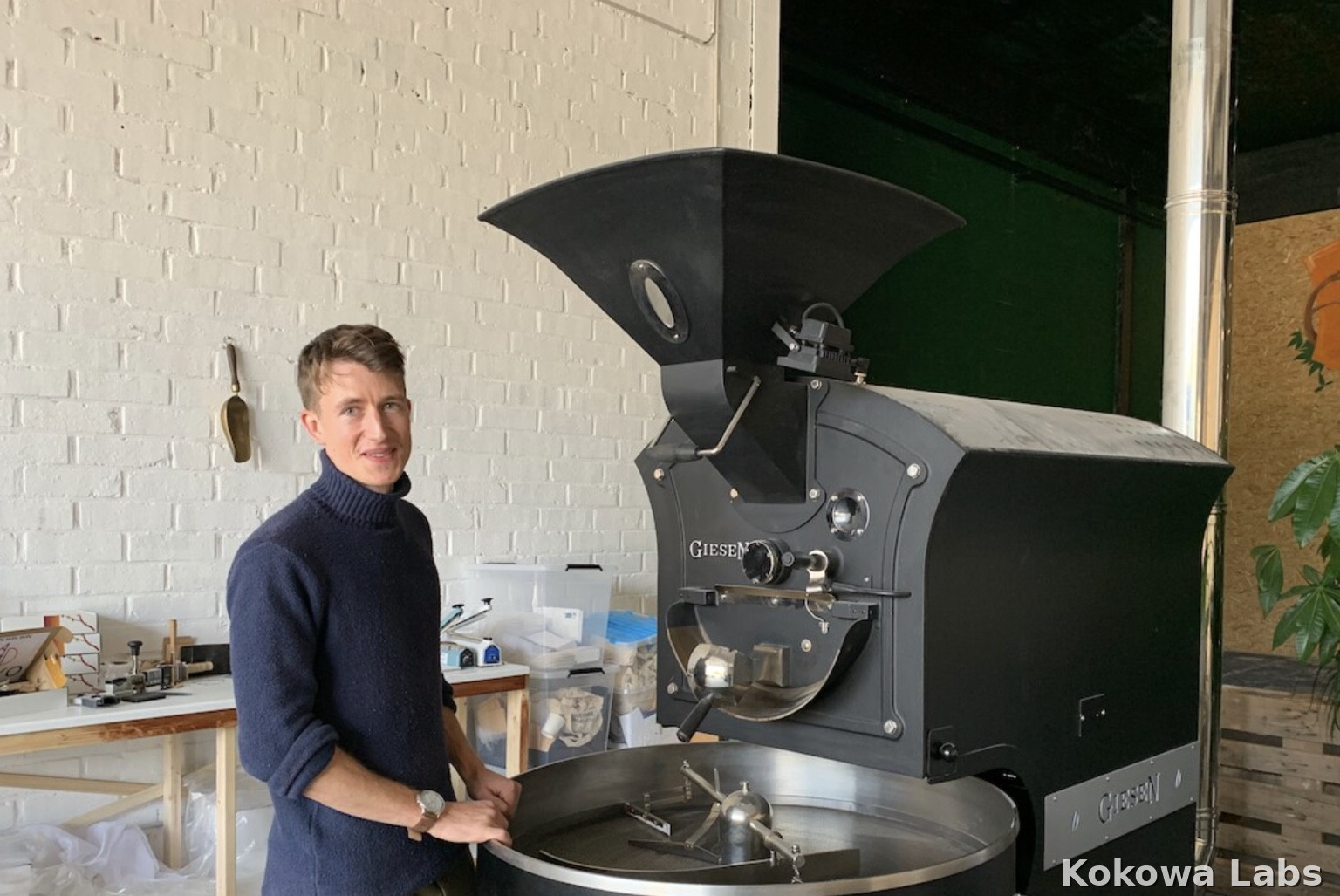 Kokowa lab equipment