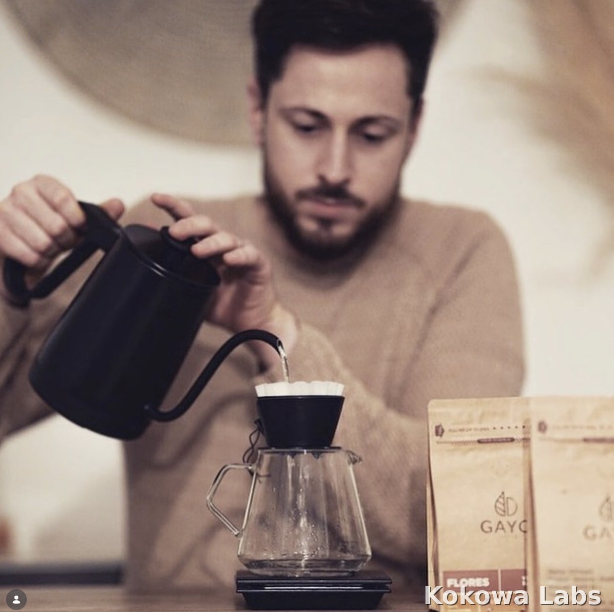 Cupping and training